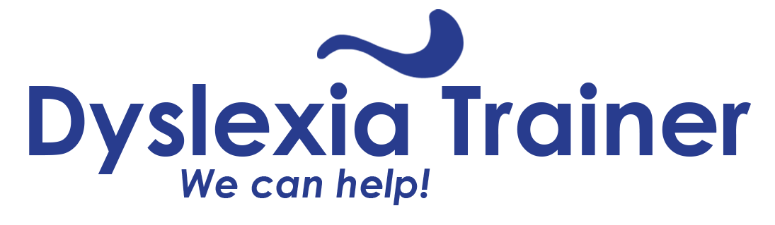 Dyslexia Trainer Logo